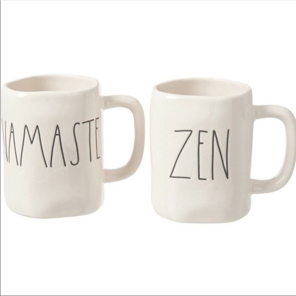 Rae Dunn Other - NWT Rae Dunn Mugs